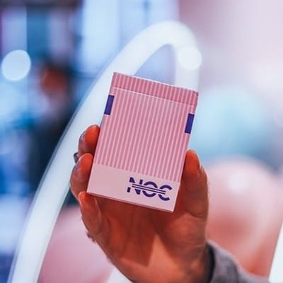Limited Edition NOC3000X2 Playing Cards