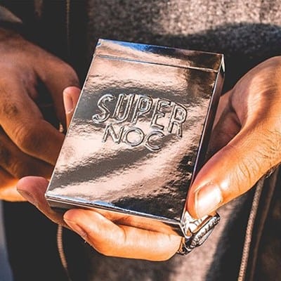 Limited Edition NOCs of Steel Playing Cards