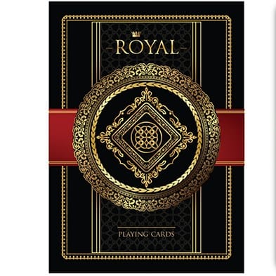 Limited Edition "ROYAL" Playing Cards Playing Cards