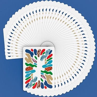 Splash Playing Cards Playing Cards