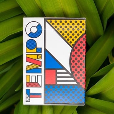Tempo Playing Cards Playing Cards