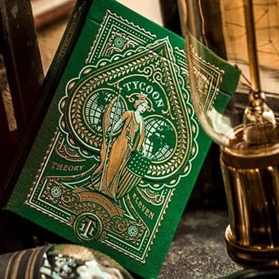 Steve Cohen’s Tycoon Playing Cards  Playing Cards