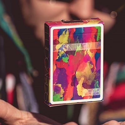 Untitled Playing Cards Playing Cards