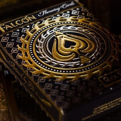 Limited Falcon Fist Edition Playing Cards
