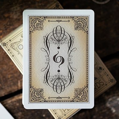 Limited Moonshine Vintage Elixir Playing Cards Playing Cards