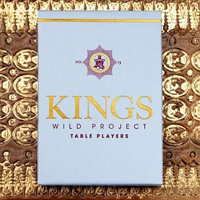 Limited Edition No.13 Table Players Volume 17 Playing Cards Playing Cards