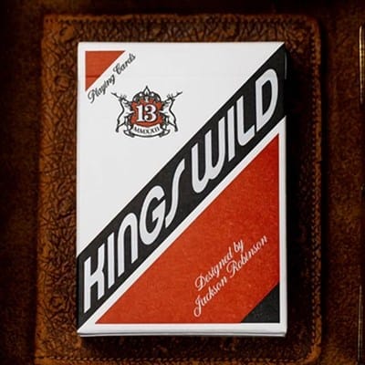 Limited Edition No.13 Table Players Volume 21 Playing Cards Playing Cards