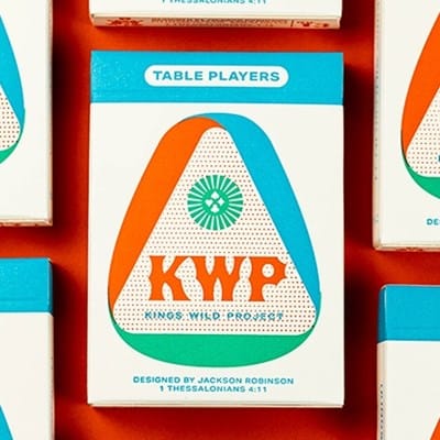 Limited Edition No.13 Table Players Volume 22 Playing Cards Playing Cards