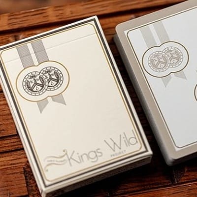 Limited Edition No.13 Table Players Volume 23 Playing Cards Playing Cards