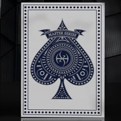 Lordz Twin Dragons  Playing Cards Playing Cards