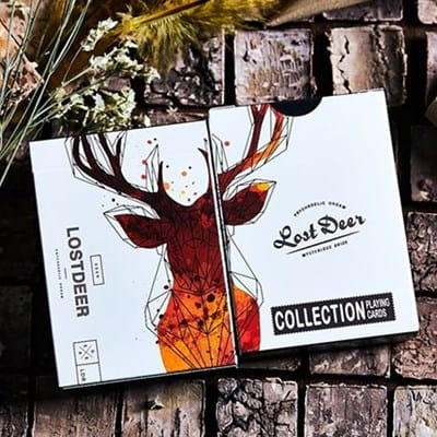 Lost Deer Jungle Edition Playing Cards Playing Cards