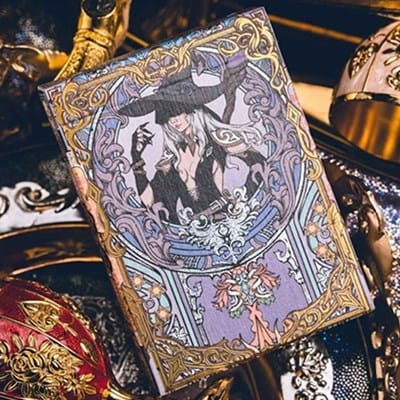 Lost Legends  Playing Cards Playing Cards