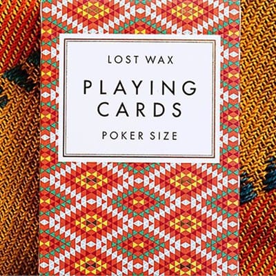 Lost Wax Playing Cards Playing Cards