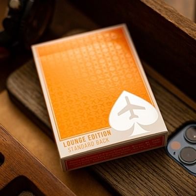 Jettsetter Playing Cards Lounge Edition (Standard Back)
