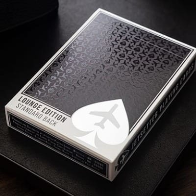Jetsetter Playing Cards Lounge Edition (Unmarked) Playing Cards