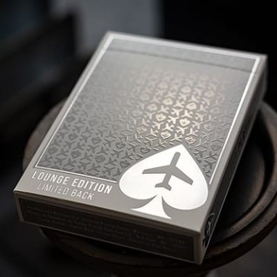 Jettsetter Playing Cards Lounge Edition (Limited Back)