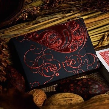 Love Promise of Vow Playing Cards Playing Cards