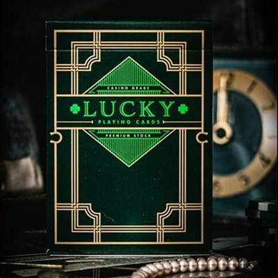 Lucky Playing Cards Playing Cards