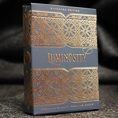 Luminosity Playing Cards (Standard Edition)  Playing Cards