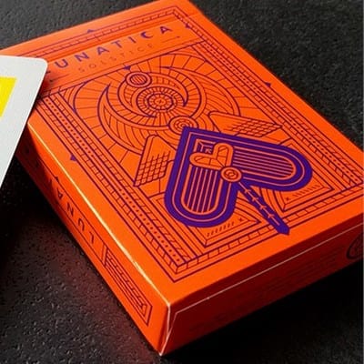 Lunatica Solstice Playing Cards Playing Cards