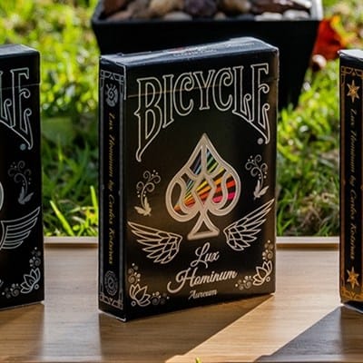 Lux Hominum Playing Cards Playing Cards