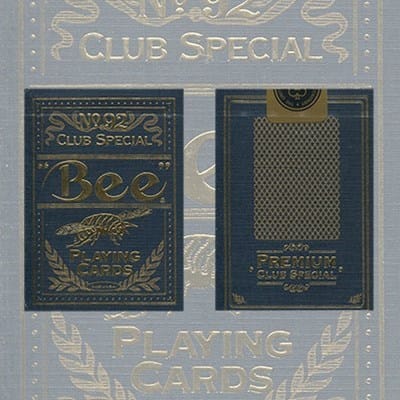 Bicycle Luxurious Bee Deck Playing Cards