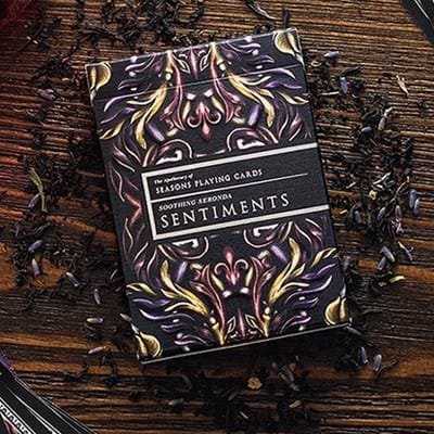 Luxury Apothecary Playing Cards Playing Cards