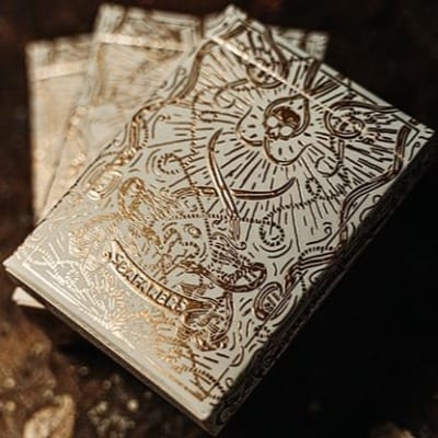 Luxury Seafarers Playing Cards Playing Cards