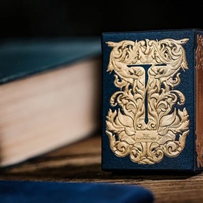 Luxury Sword T Playing Cards Playing Cards