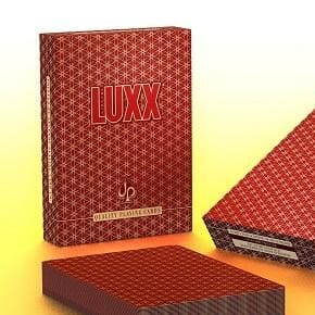 LUXX Elliptica Playing Cards (1st Edition) Playing Cards