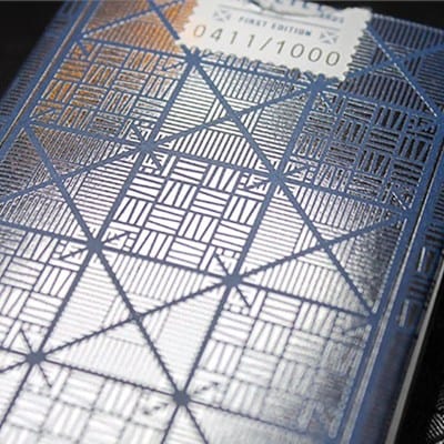 LUXX® Greille  Playing Cards Playing Cards