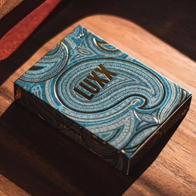 LUXX Palme  Playing Cards