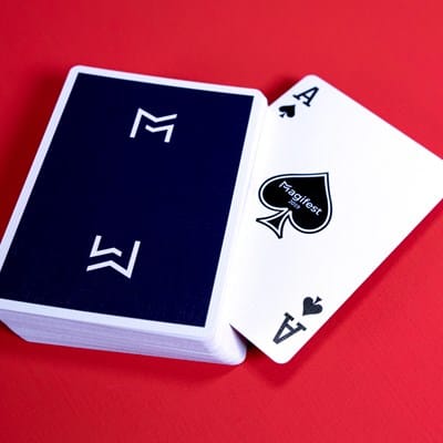 Magifest 2019 Playing Cards Playing Cards