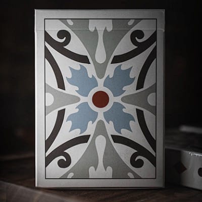 Majolica Playing Cards