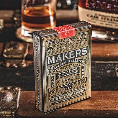 MAKERS: Blacksmith Edition Playing Cards Playing Cards