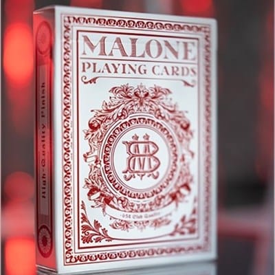 Malone Playing Cards Playing Cards