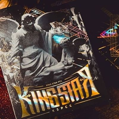 Manas Blind Pack Playing Cards