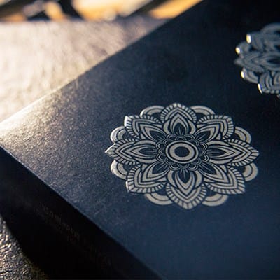 Mandalas Playing Cards Playing Cards