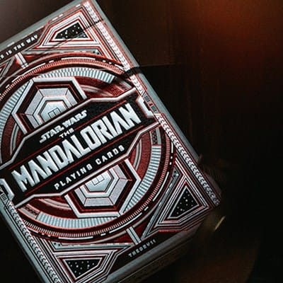 The Mandalorian Playing Cards Playing Cards