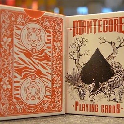 Mantecore Playing Cards Playing Cards