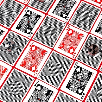Marbles II Playing Cards