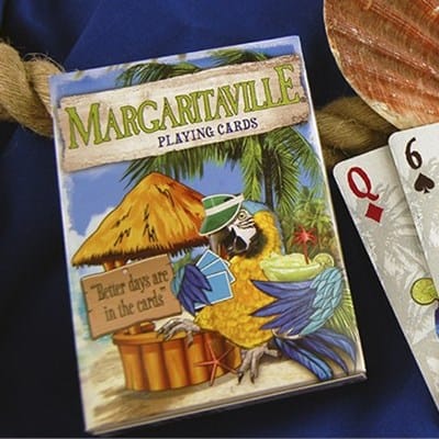 Margaritaville Playing Cards Playing Cards