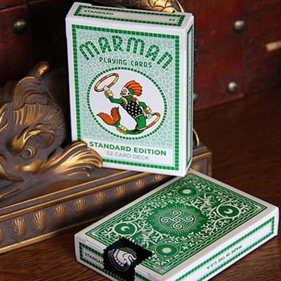 Marman Playing Cards Playing Cards