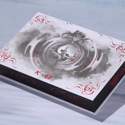 Martial Arts Collector's Set Playing Cards Playing Cards