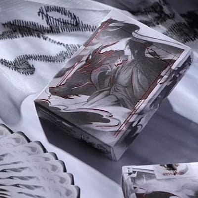Martial Arts  Playing Cards Playing Cards