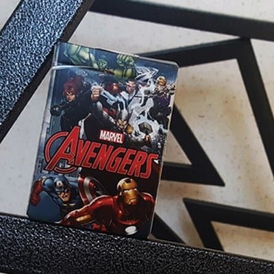 Marvel Avengers Playing Cards Playing Cards
