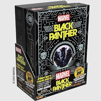 Marvel Black Panther Playing Cards Playing Cards