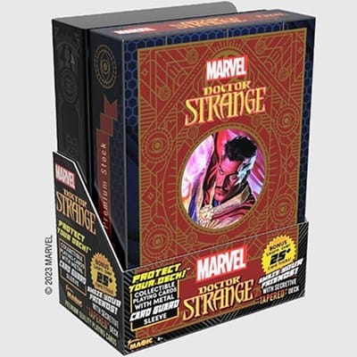 Marvel Doctor Strange Playing Cards Playing Cards