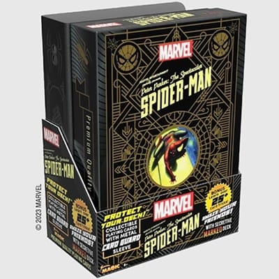 Marvel Spider Man Playing Cards Playing Cards