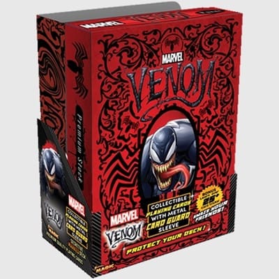 Marvel Venom Playing Cards Playing Cards